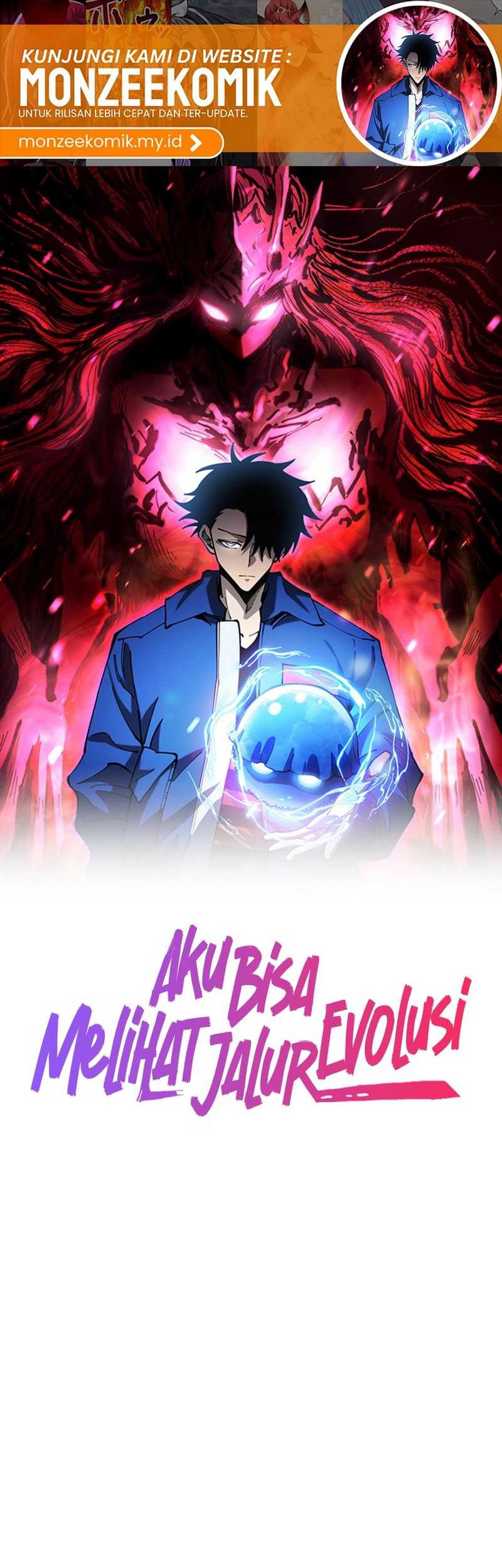 Manhua Global Beast Tamer: I Can See the Path of Evolution Chapter 03 gambar 2
