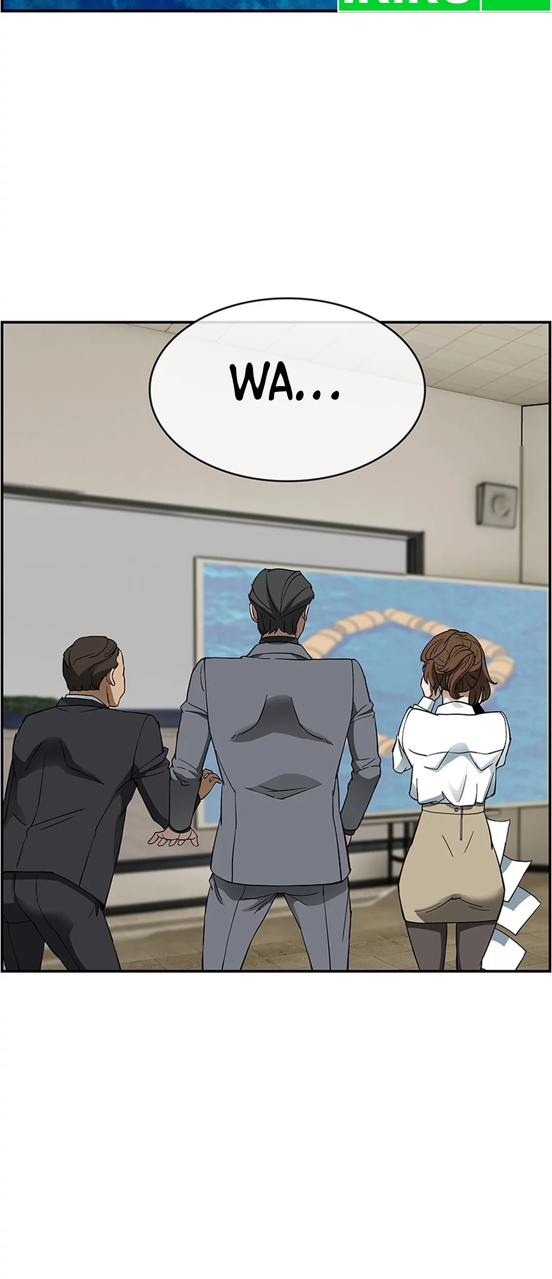 Should I Make You a Nuclear Weapon? Chapter 41 - Halaman 78