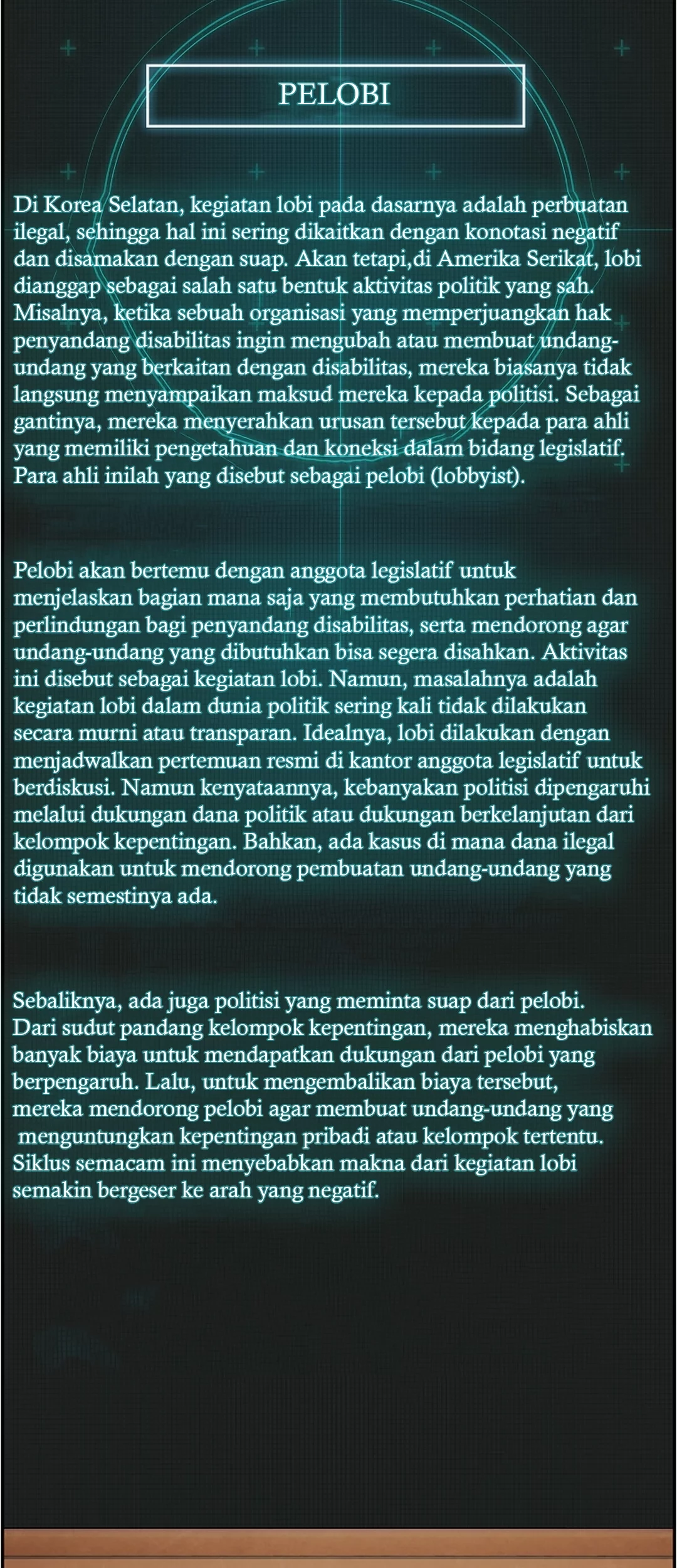 Should I Make You a Nuclear Weapon? Chapter 41 - Halaman 7
