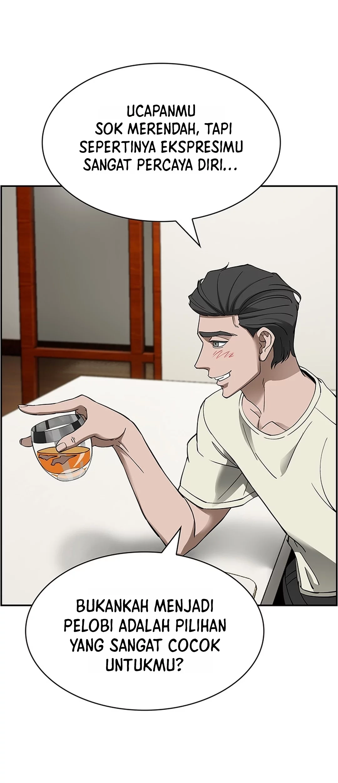 Should I Make You a Nuclear Weapon? Chapter 41 - Halaman 13
