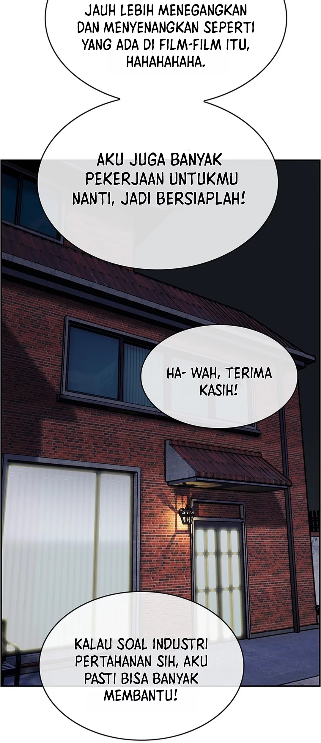 Should I Make You a Nuclear Weapon? Chapter 41 - Halaman 15