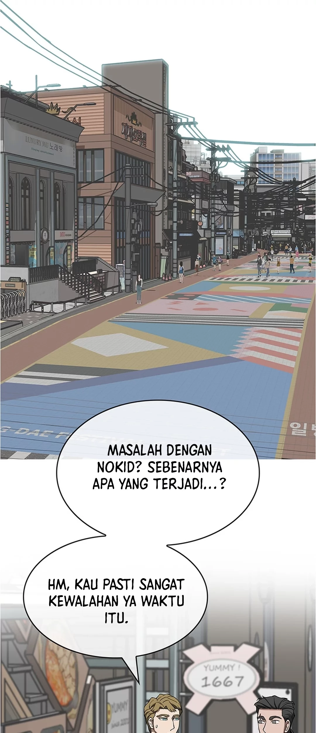 Should I Make You a Nuclear Weapon? Chapter 41 - Halaman 17
