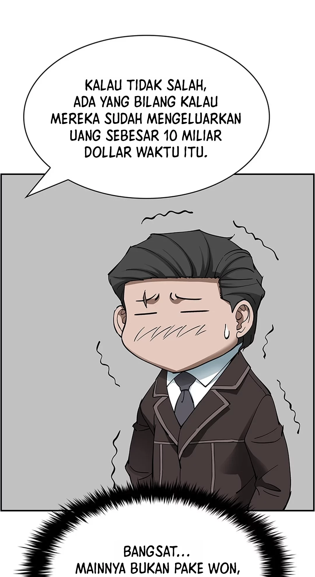 Should I Make You a Nuclear Weapon? Chapter 41 - Halaman 21
