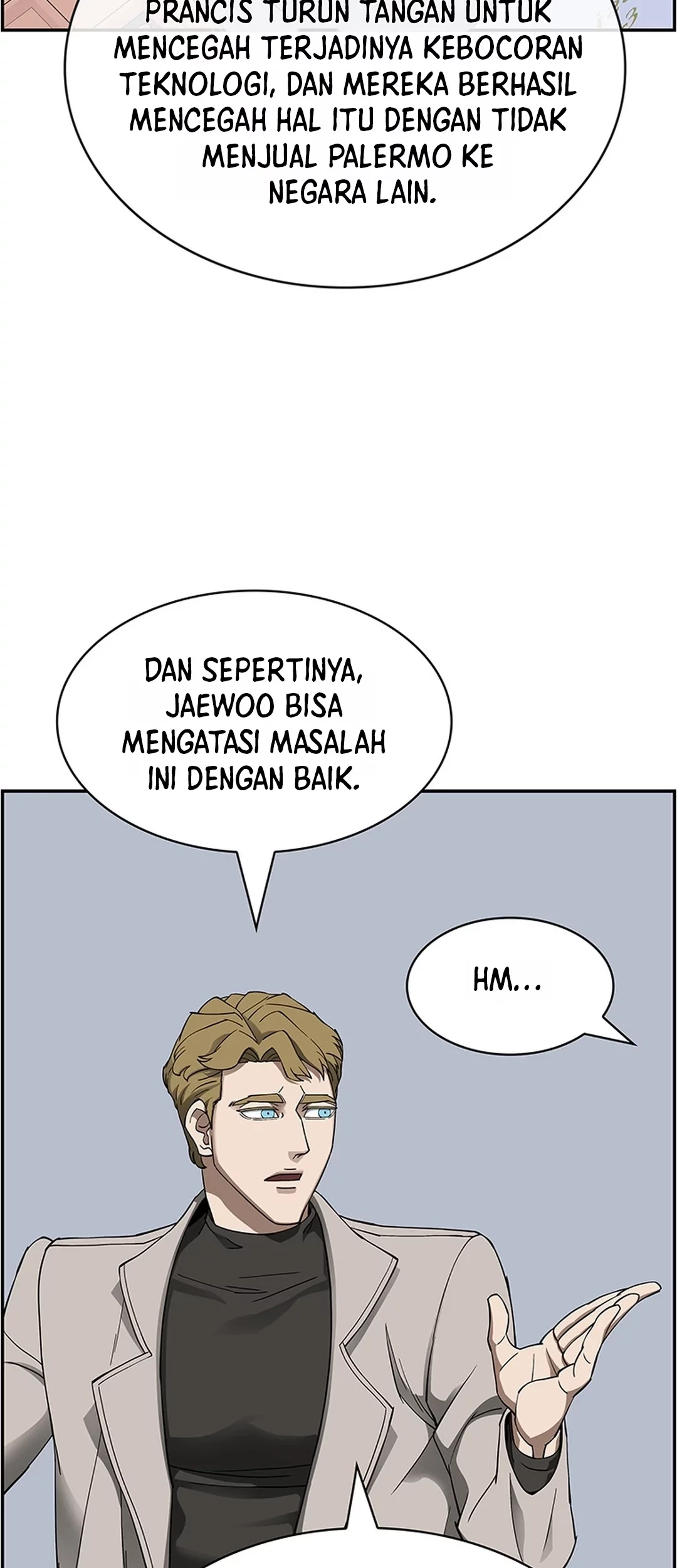 Should I Make You a Nuclear Weapon? Chapter 41 - Halaman 23