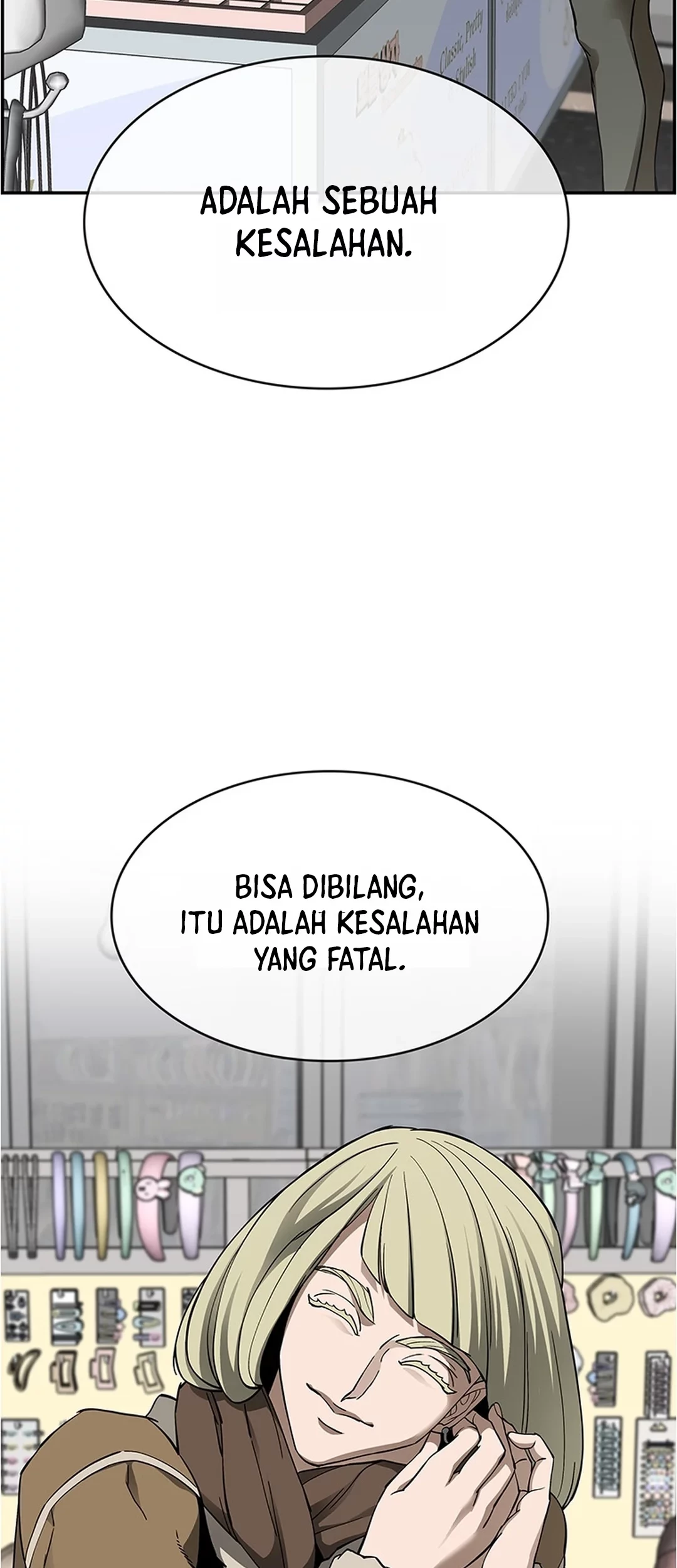 Should I Make You a Nuclear Weapon? Chapter 41 - Halaman 25