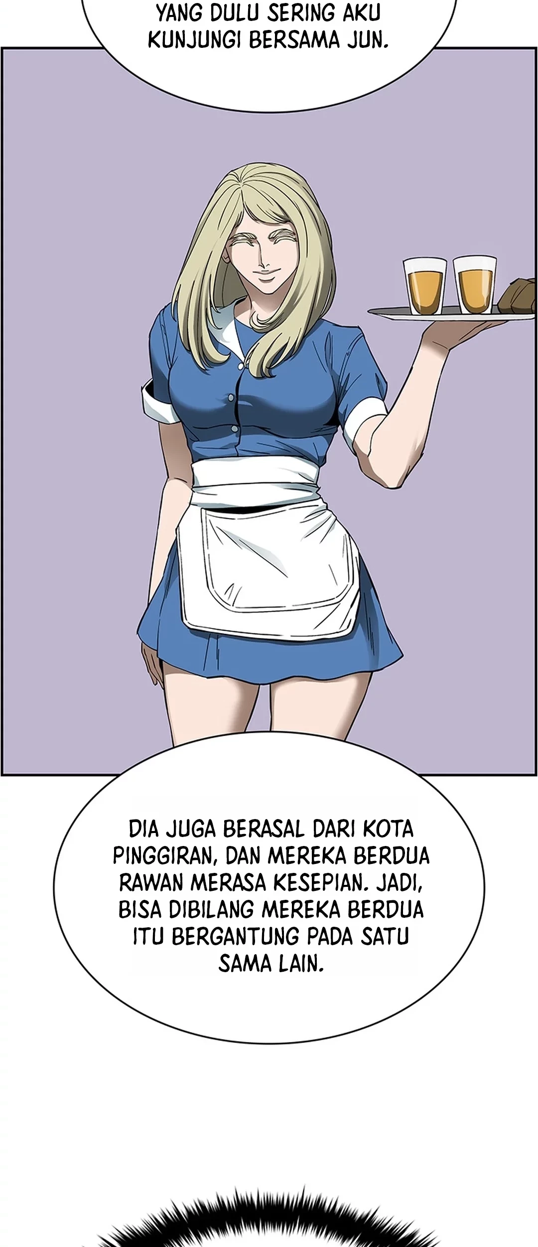 Should I Make You a Nuclear Weapon? Chapter 40 - Halaman 53