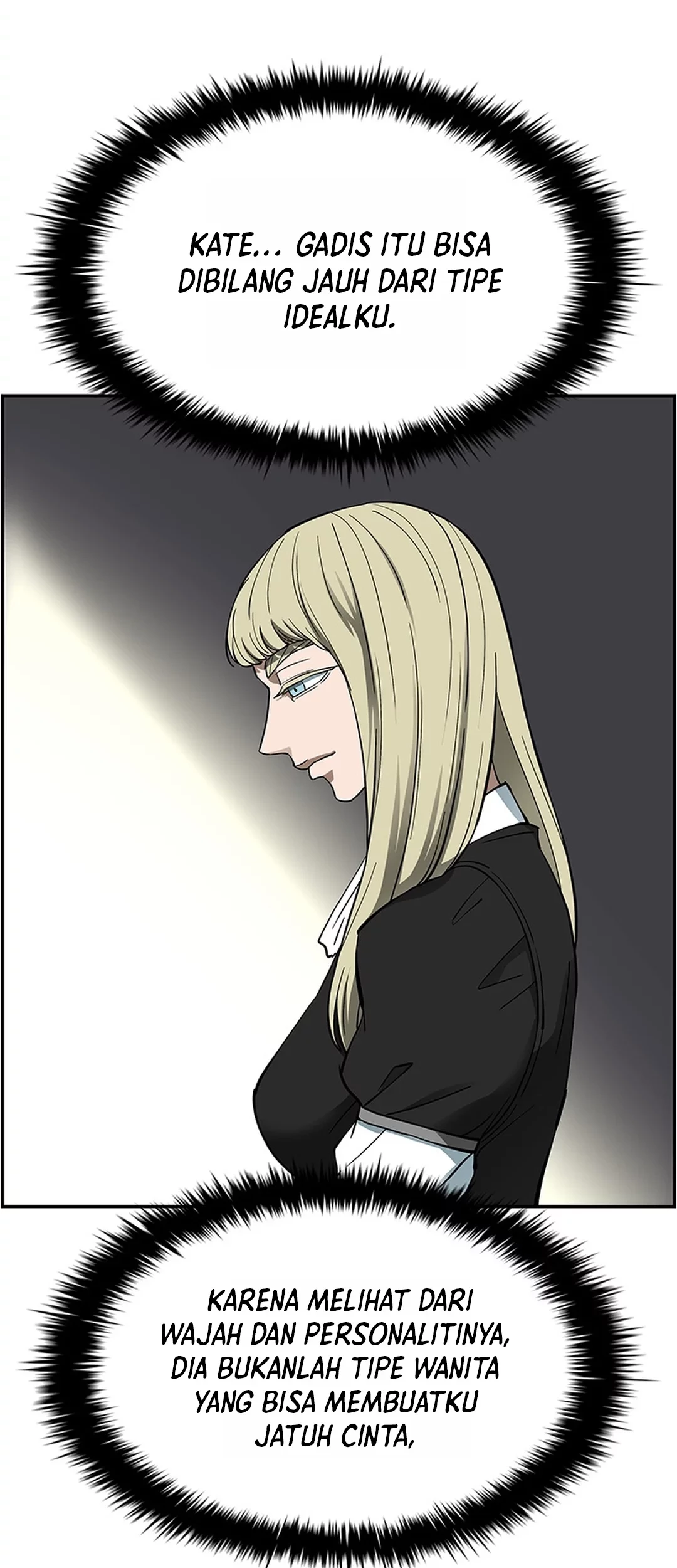 Should I Make You a Nuclear Weapon? Chapter 40 - Halaman 55