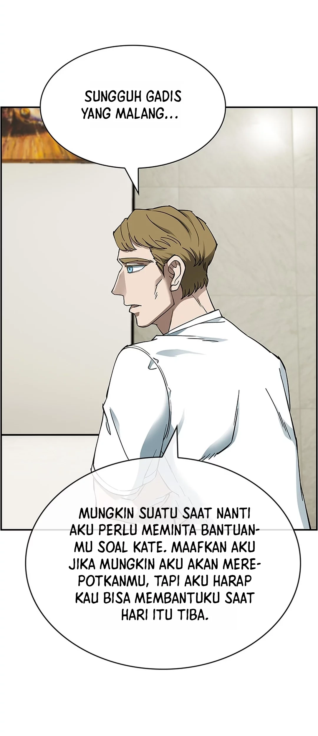 Should I Make You a Nuclear Weapon? Chapter 40 - Halaman 58