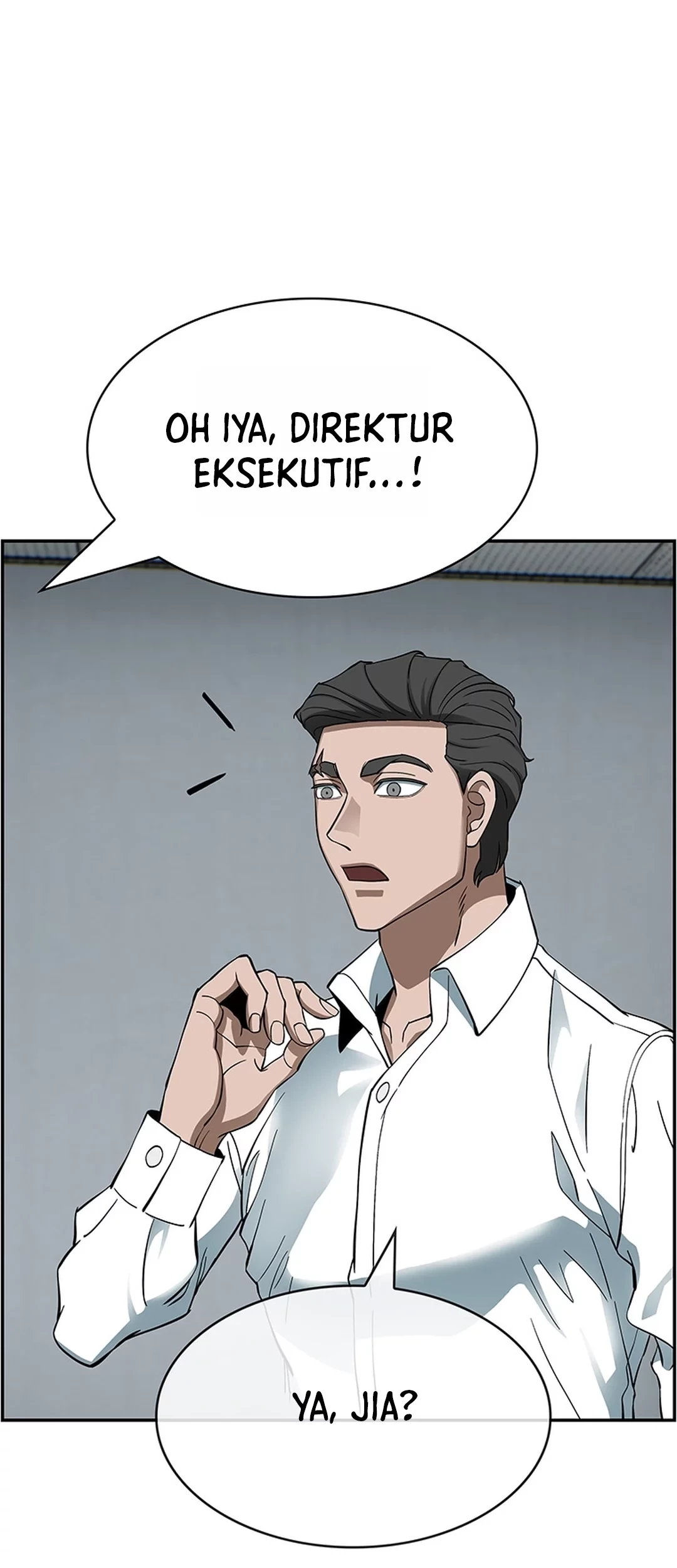 Manhwa Should I Make You a Nuclear Weapon? Chapter 40 gambar 2