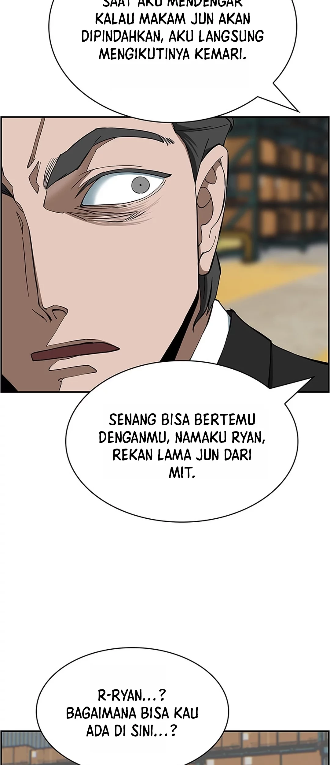 Should I Make You a Nuclear Weapon? Chapter 40 - Halaman 19