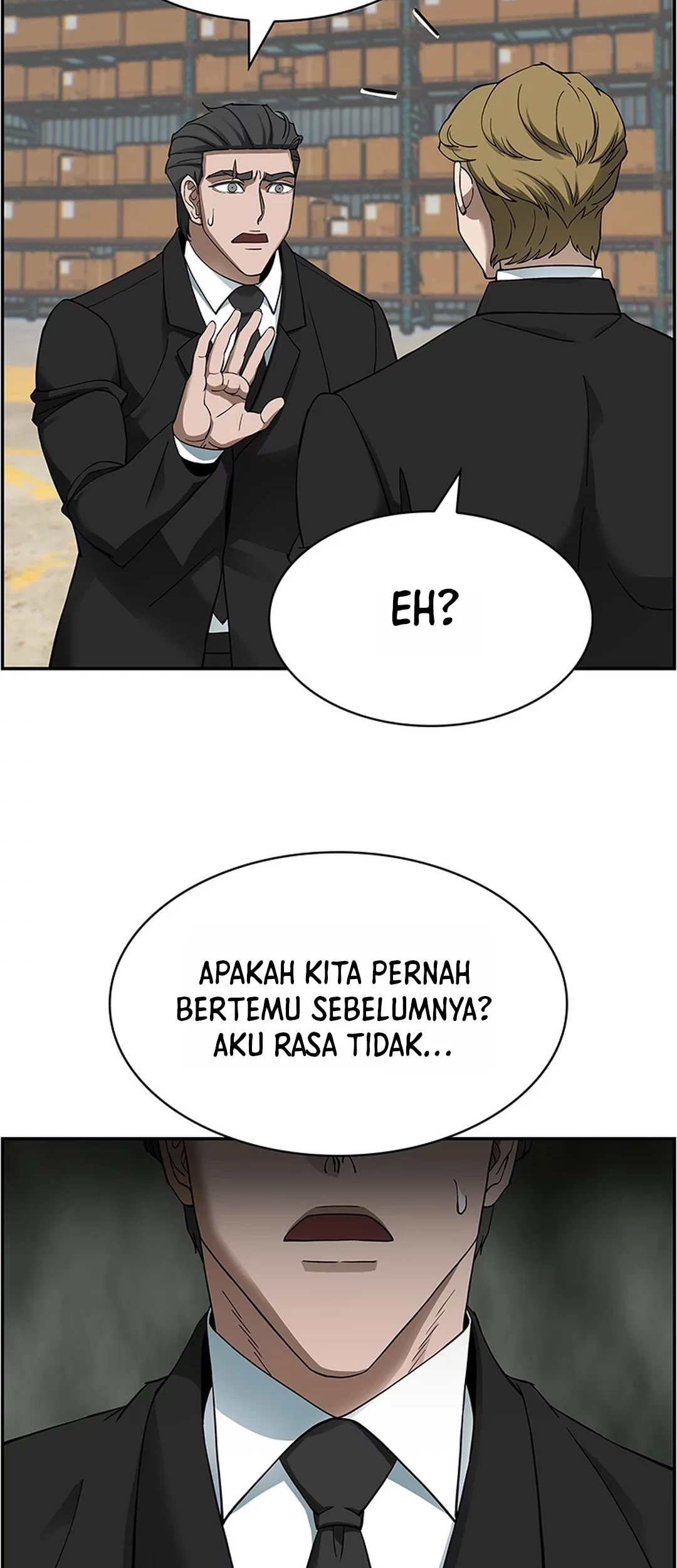 Should I Make You a Nuclear Weapon? Chapter 40 - Halaman 20