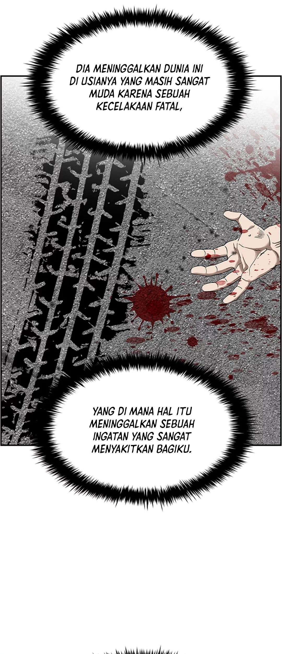 Should I Make You a Nuclear Weapon? Chapter 40 - Halaman 24