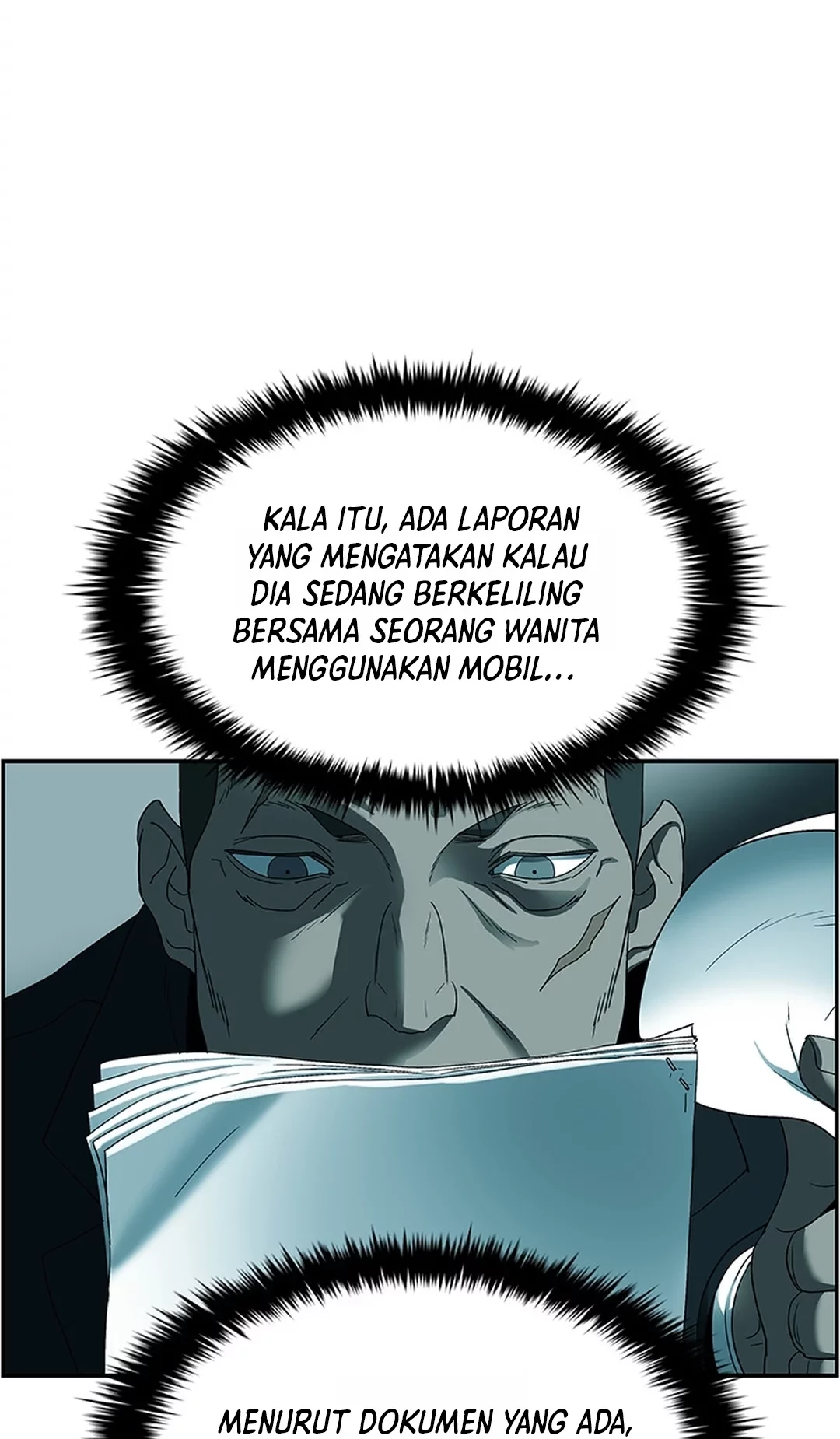 Should I Make You a Nuclear Weapon? Chapter 40 - Halaman 31