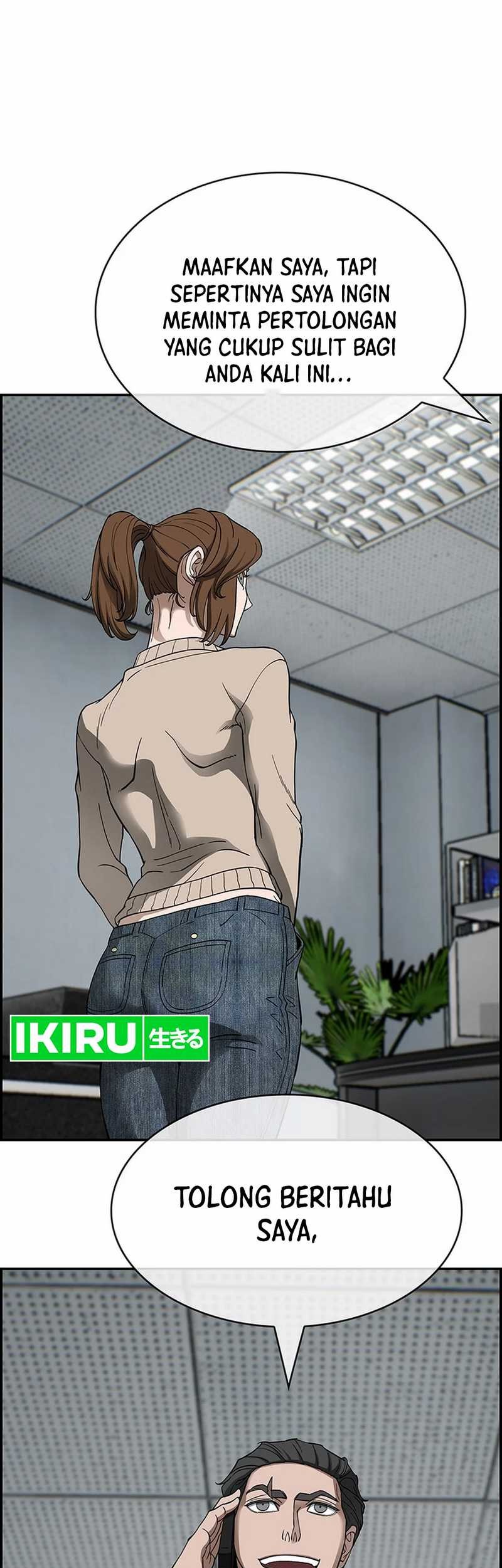 Manhwa Should I Make You a Nuclear Weapon? Chapter 39 gambar 2