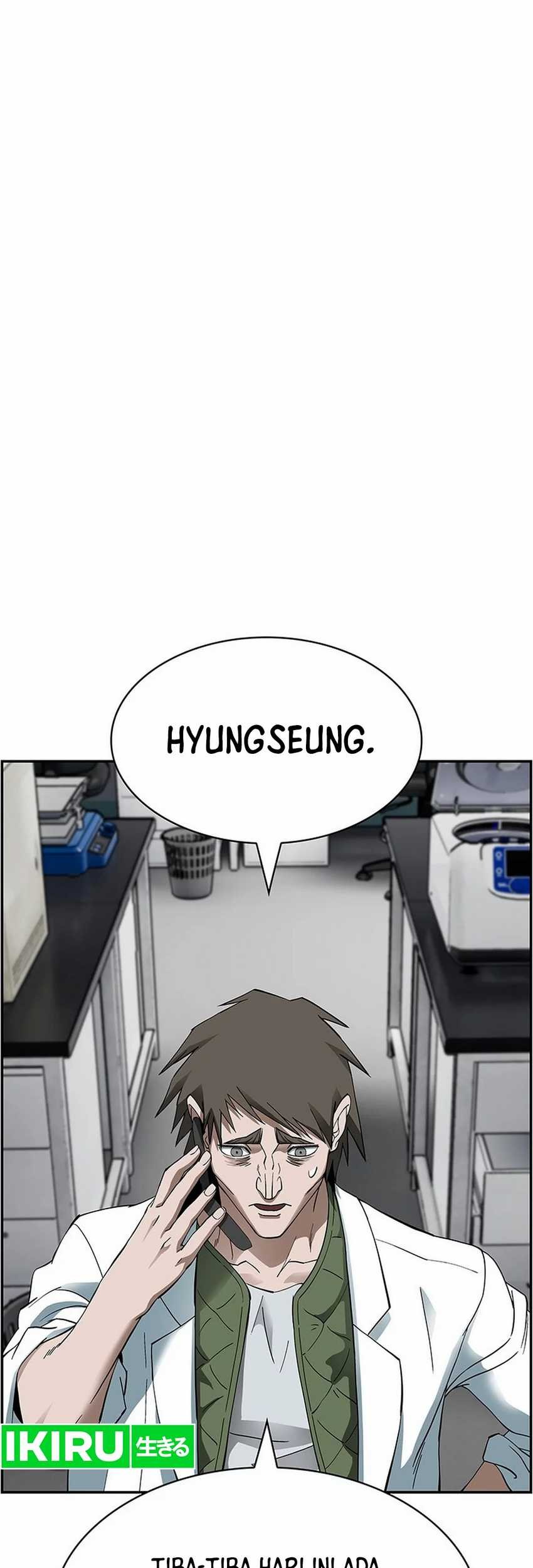 Manhwa Should I Make You a Nuclear Weapon? Chapter 37 gambar 2