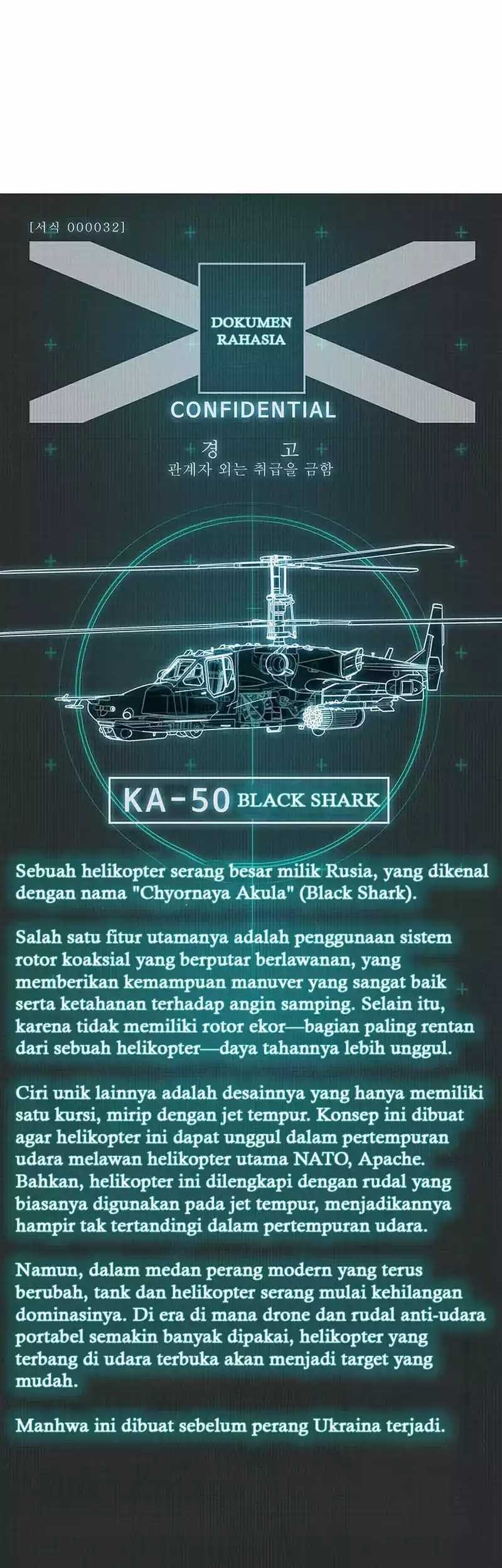 Manhwa Should I Make You a Nuclear Weapon? Chapter 32 gambar 2