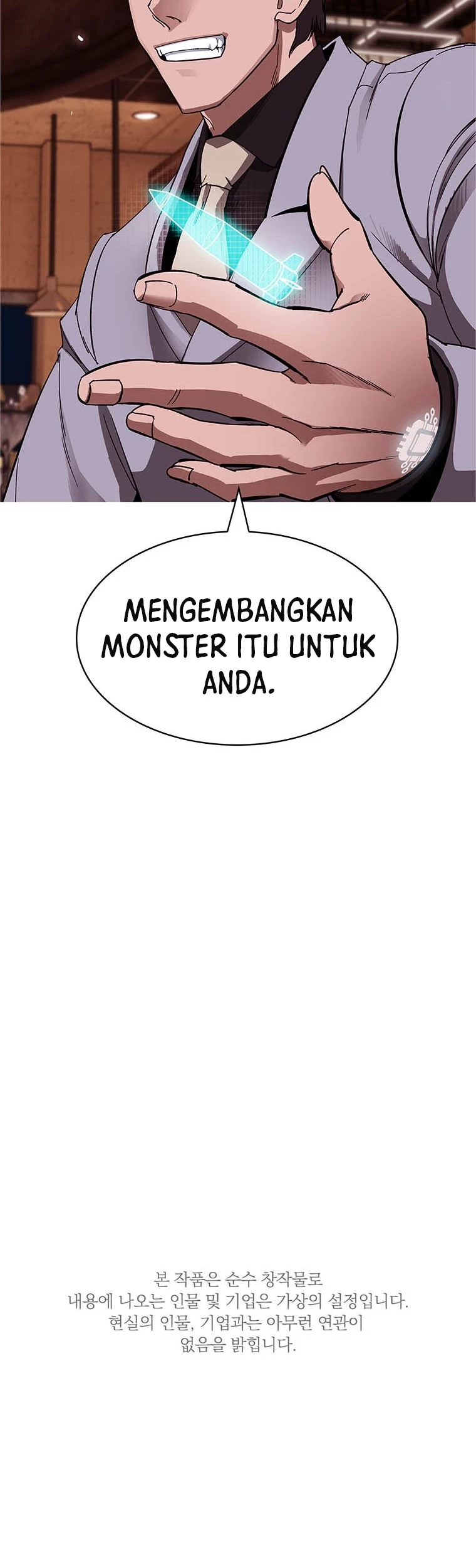 Should I Make You a Nuclear Weapon? Chapter 30 - Halaman 48