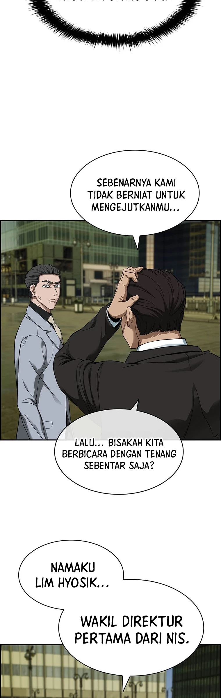 Should I Make You a Nuclear Weapon? Chapter 30 - Halaman 13