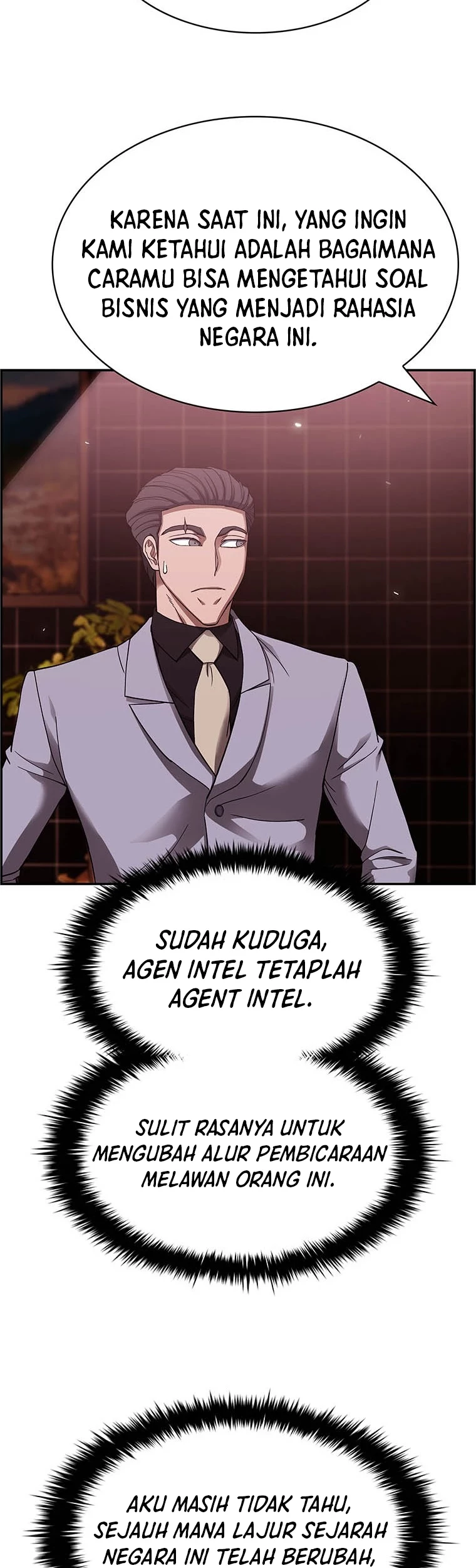 Should I Make You a Nuclear Weapon? Chapter 30 - Halaman 24