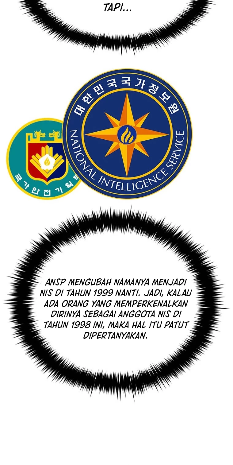 Should I Make You a Nuclear Weapon? Chapter 30 - Halaman 25