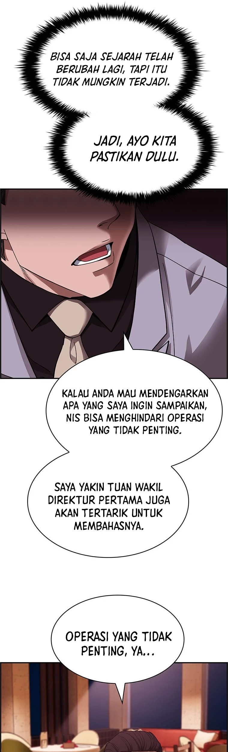 Should I Make You a Nuclear Weapon? Chapter 30 - Halaman 26