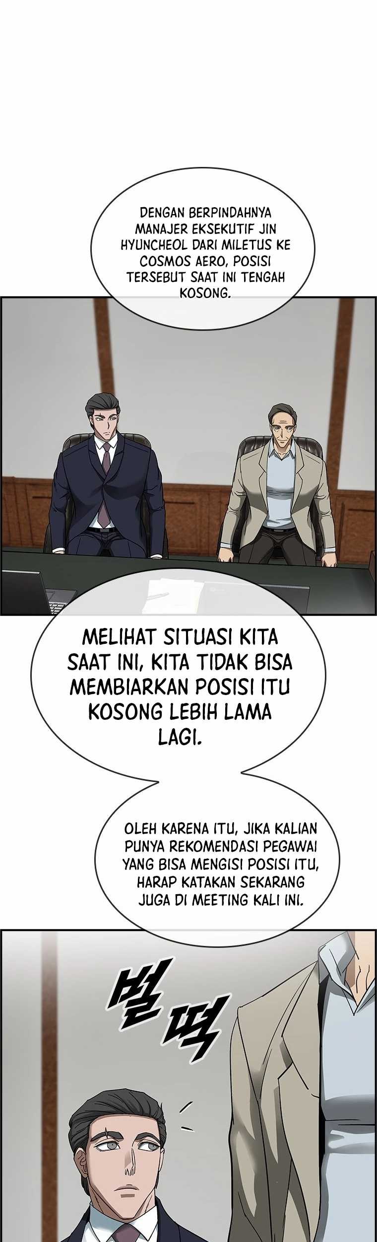 Manhwa Should I Make You a Nuclear Weapon? Chapter 29 gambar 2