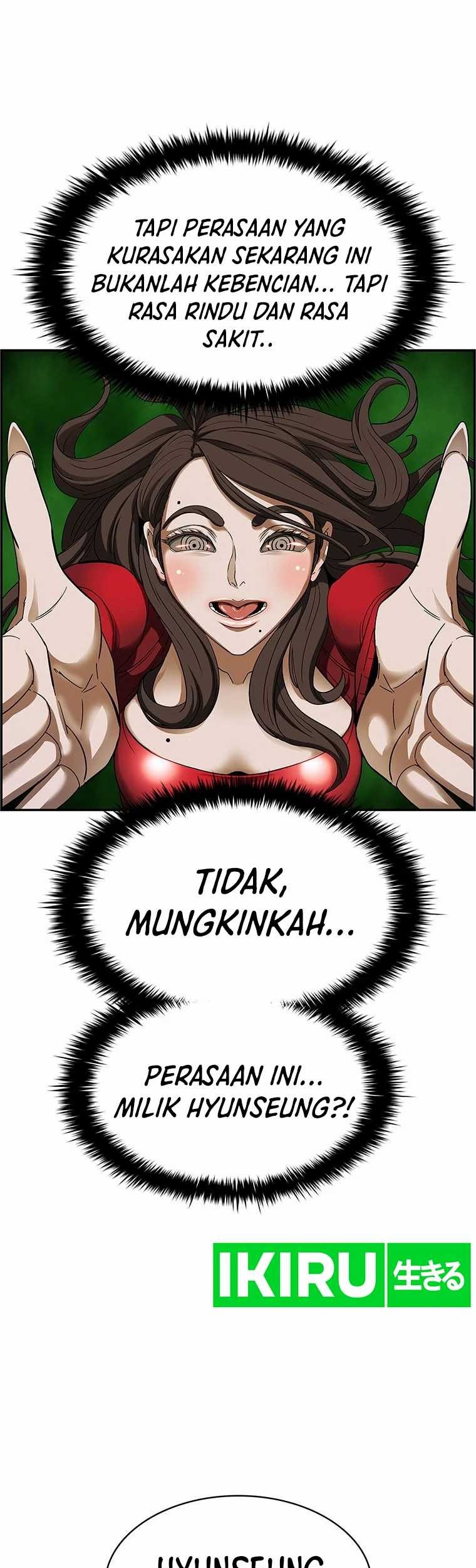 Manhwa Should I Make You a Nuclear Weapon? Chapter 28 gambar 2