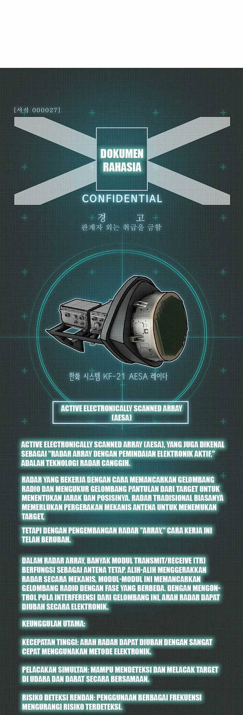Manhwa Should I Make You a Nuclear Weapon? Chapter 27 gambar 2
