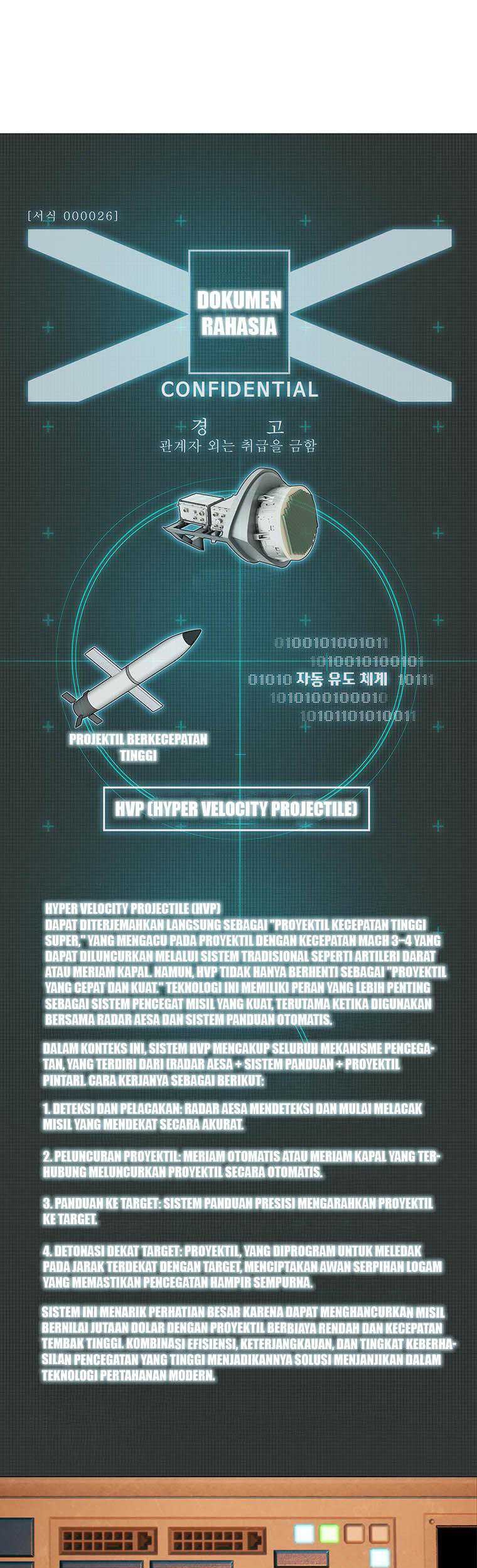 Manhwa Should I Make You a Nuclear Weapon? Chapter 26 gambar 2