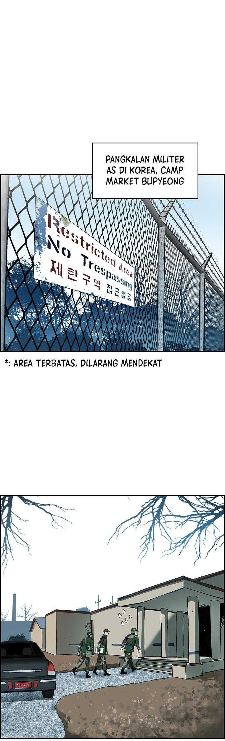 Manhwa Should I Make You a Nuclear Weapon? Chapter 25 gambar 2