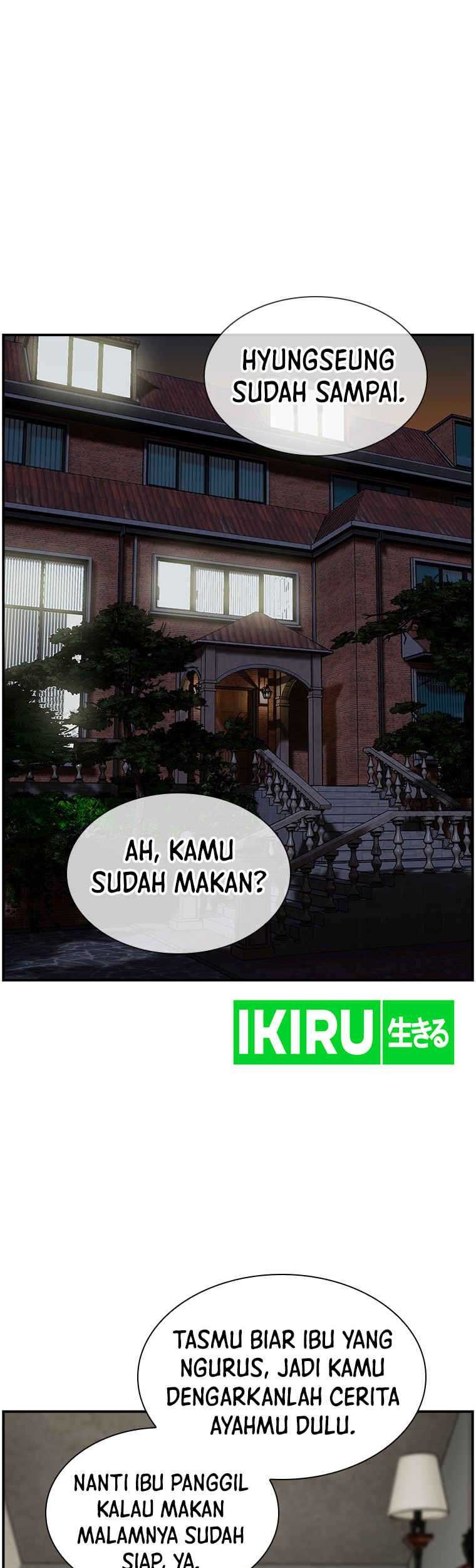 Manhwa Should I Make You a Nuclear Weapon? Chapter 23 gambar 2