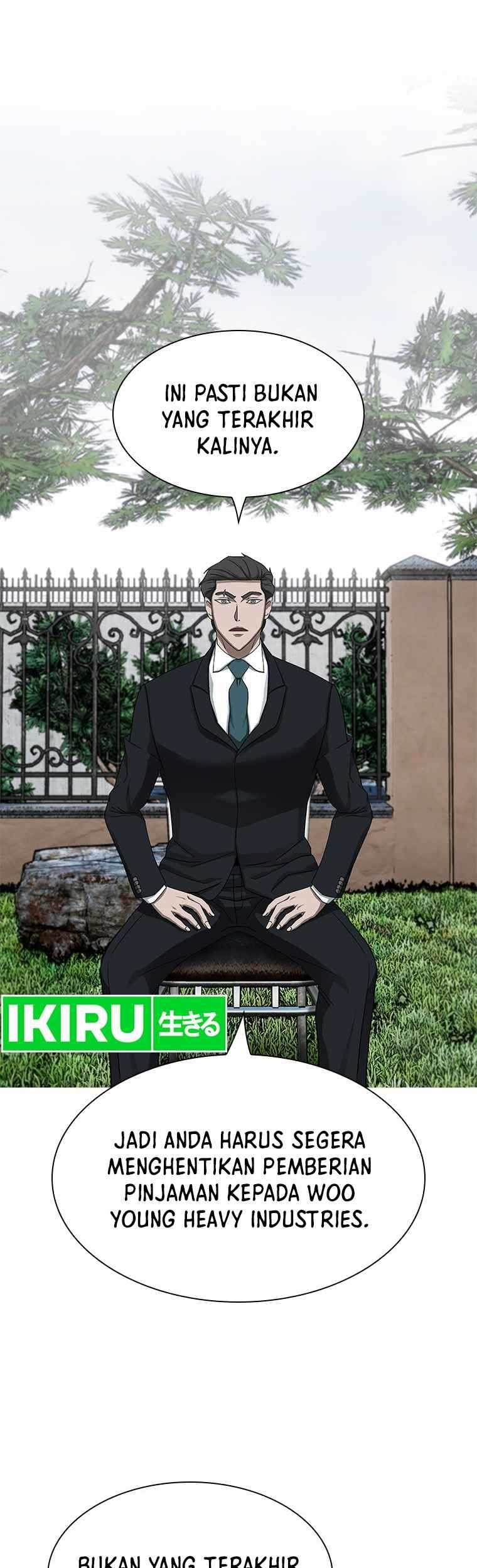 Manhwa Should I Make You a Nuclear Weapon? Chapter 19 gambar 2