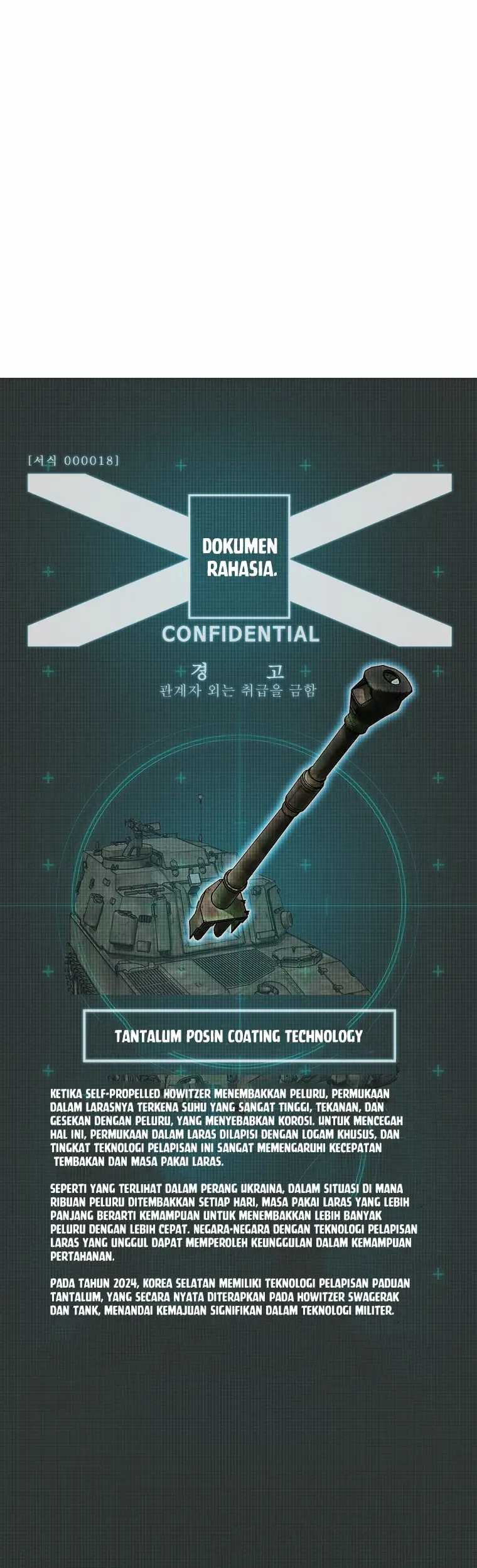 Manhwa Should I Make You a Nuclear Weapon? Chapter 18 gambar 2