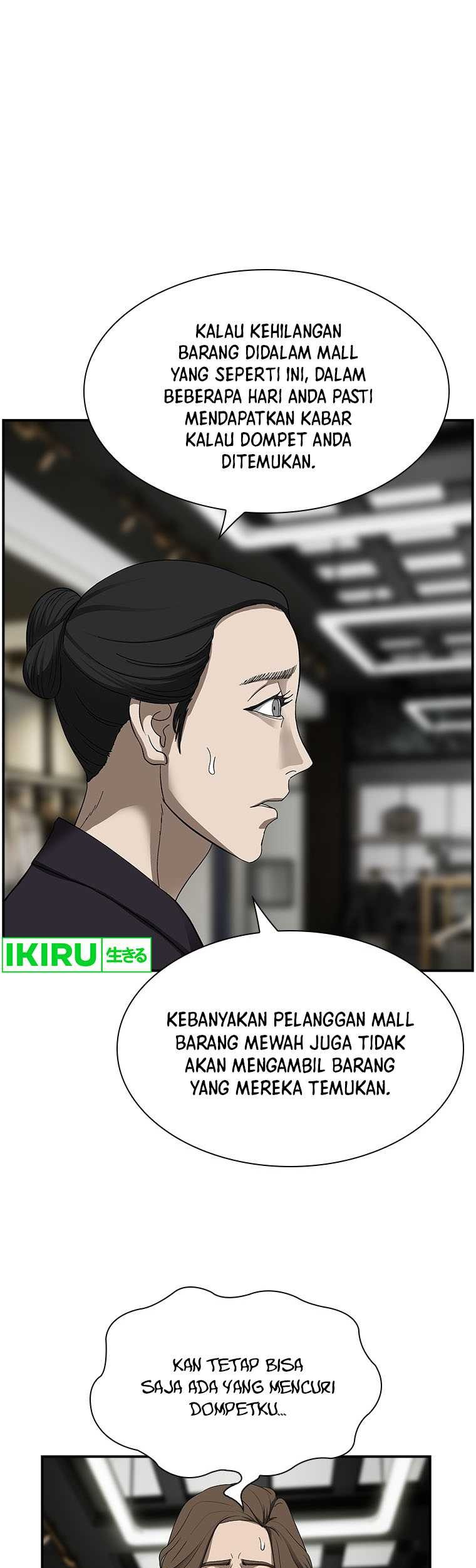 Manhwa Should I Make You a Nuclear Weapon? Chapter 17 gambar 2