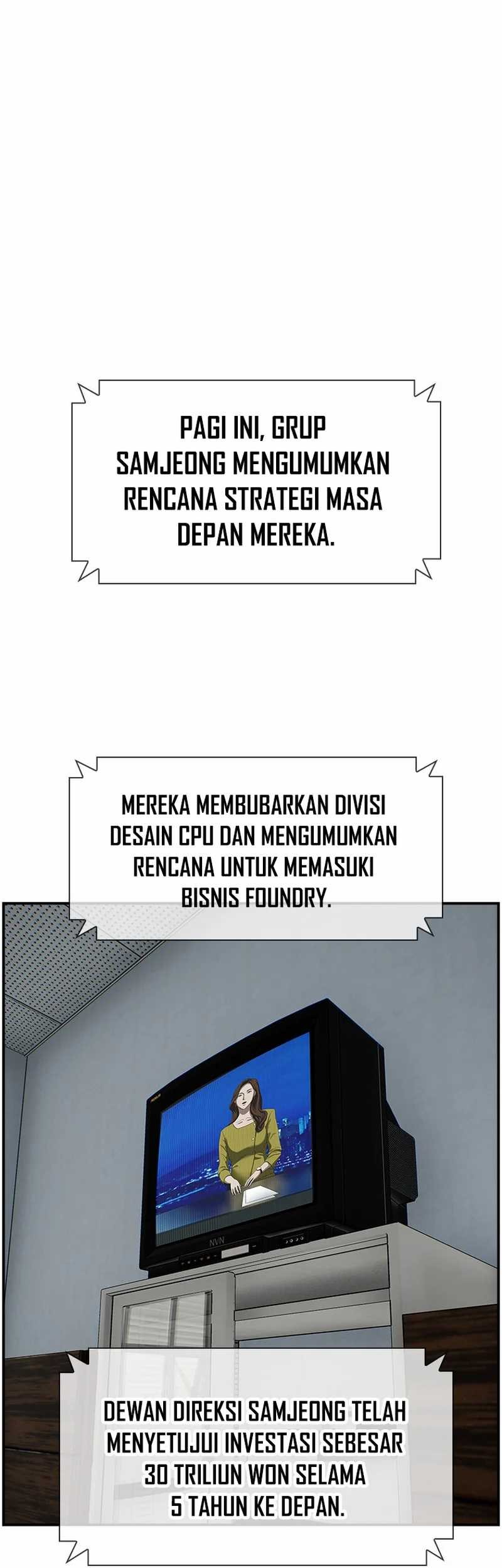 Manhwa Should I Make You a Nuclear Weapon? Chapter 14 gambar 2