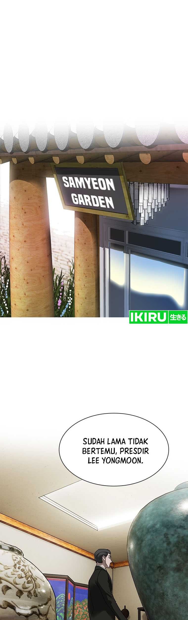 Manhwa Should I Make You a Nuclear Weapon? Chapter 13 gambar 2
