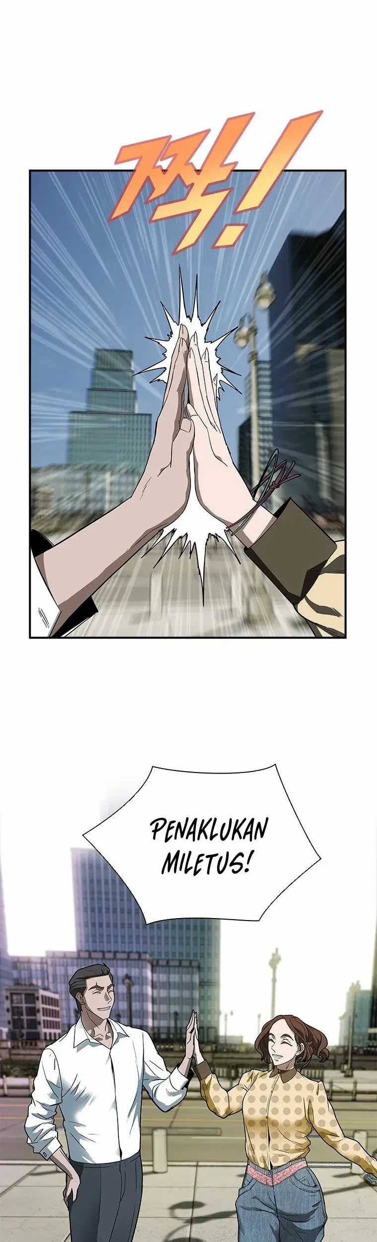 Manhwa Should I Make You a Nuclear Weapon? Chapter 11 gambar 2