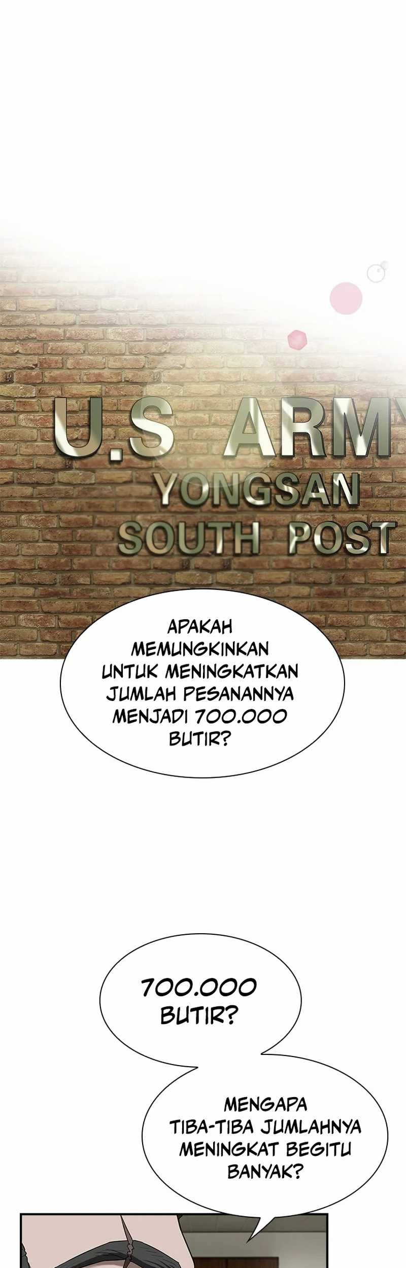 Manhwa Should I Make You a Nuclear Weapon? Chapter 09 gambar 2