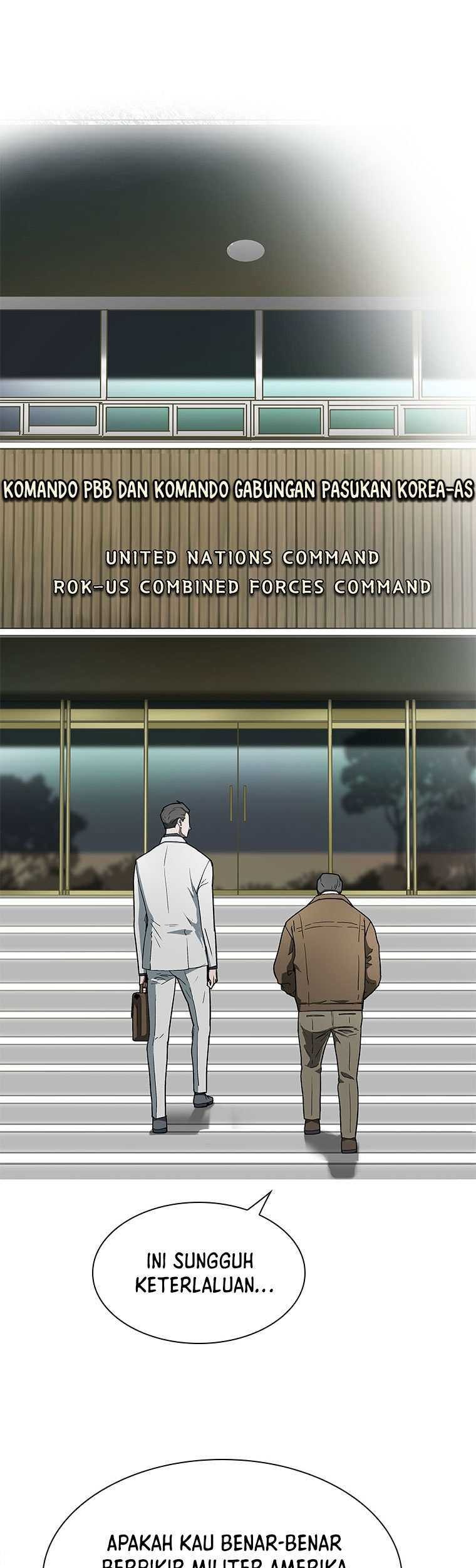 Manhwa Should I Make You a Nuclear Weapon? Chapter 06 gambar 2