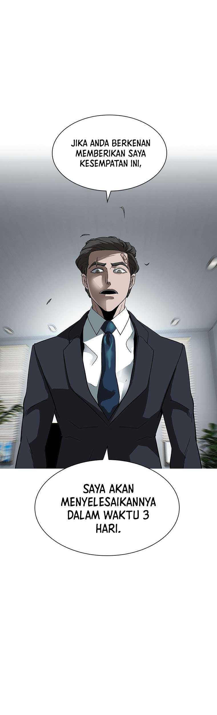 Manhwa Should I Make You a Nuclear Weapon? Chapter 03 gambar 2