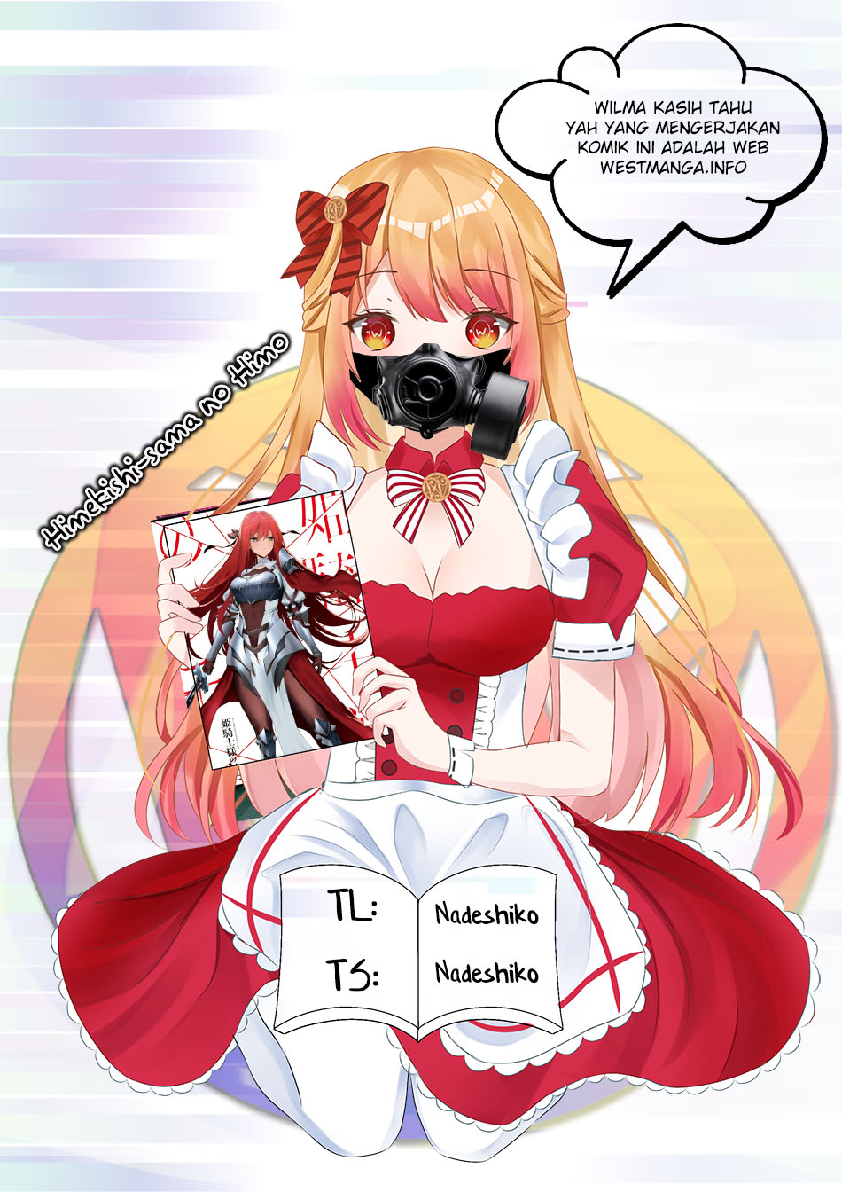 Manga The Kept Man of the Princess Knight Chapter 02 gambar 2