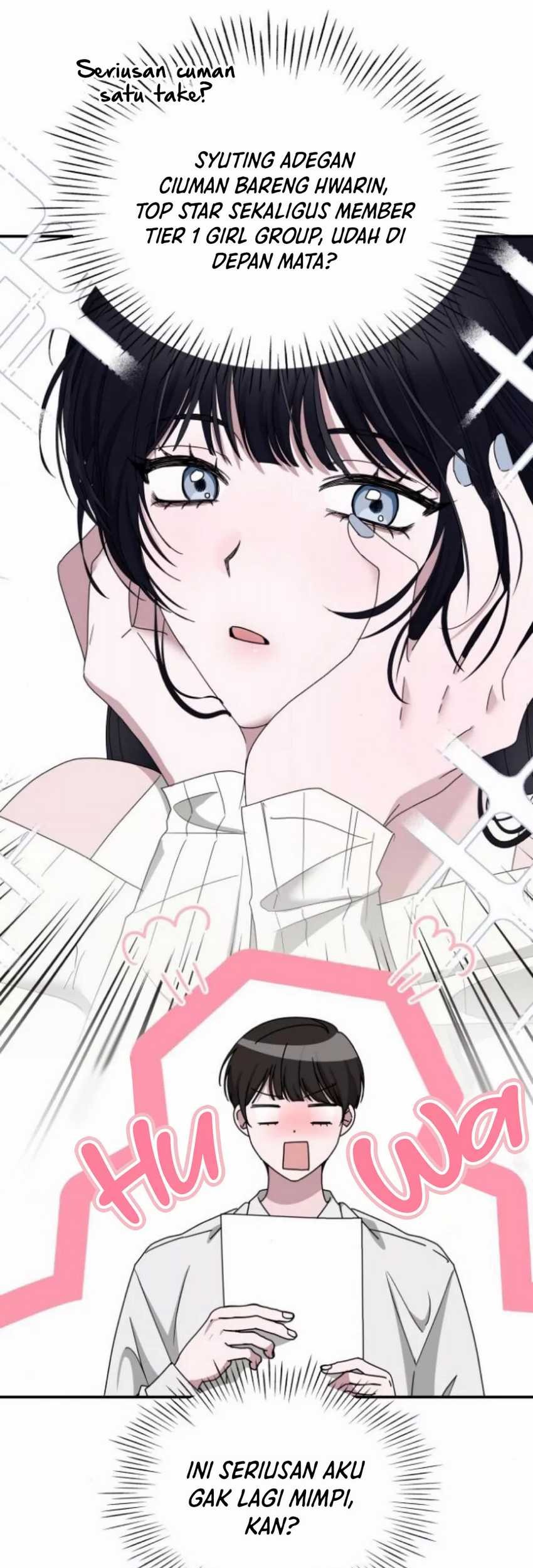 Manhwa I Was Immediately Mistaken for a Monster Genius Actor Chapter 51 gambar 2