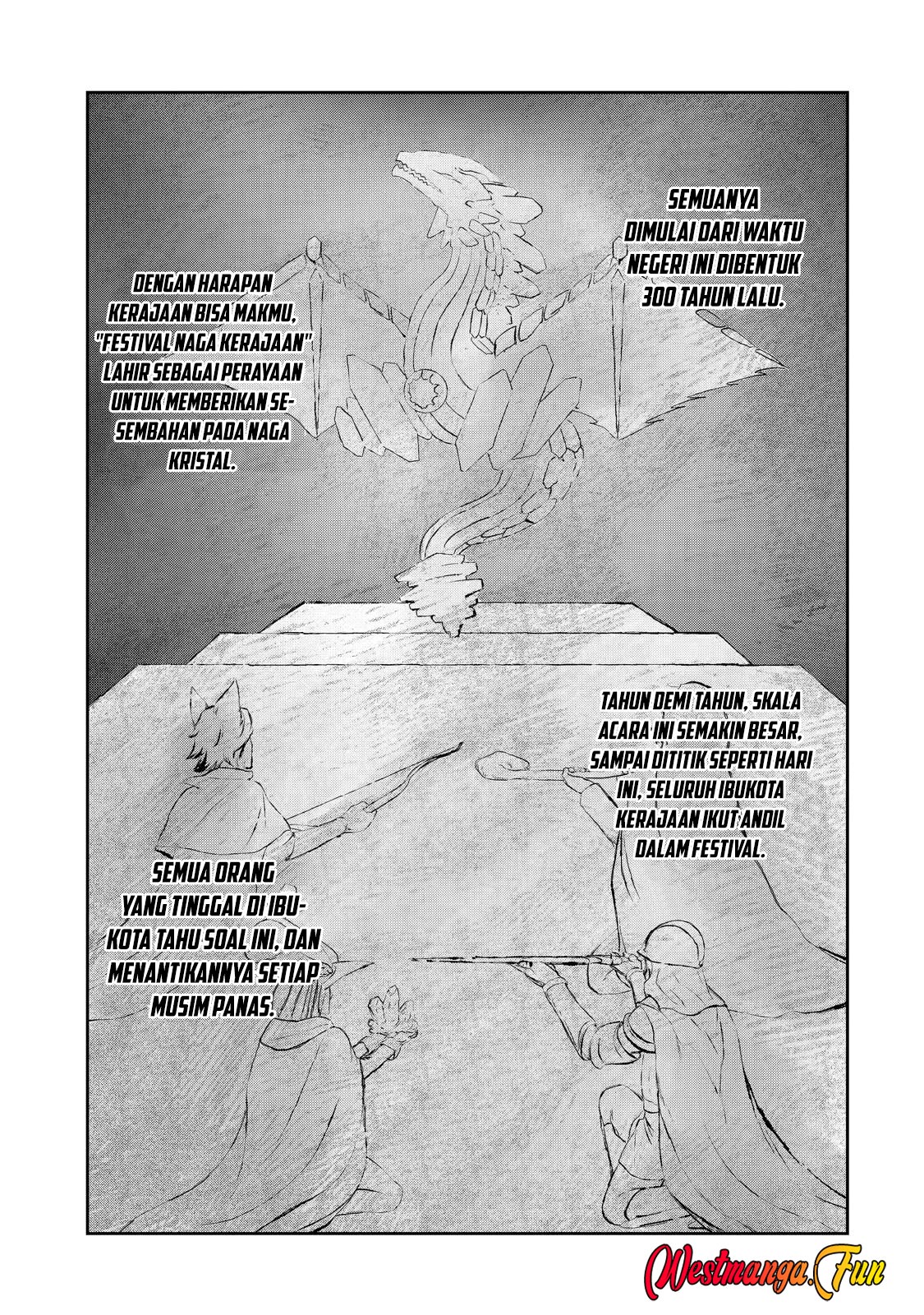 Manga Renkinjutsu-shidesu. Jichou Wa Gomibako Ni Sutete Kimashita Chapter 22 gambar 2