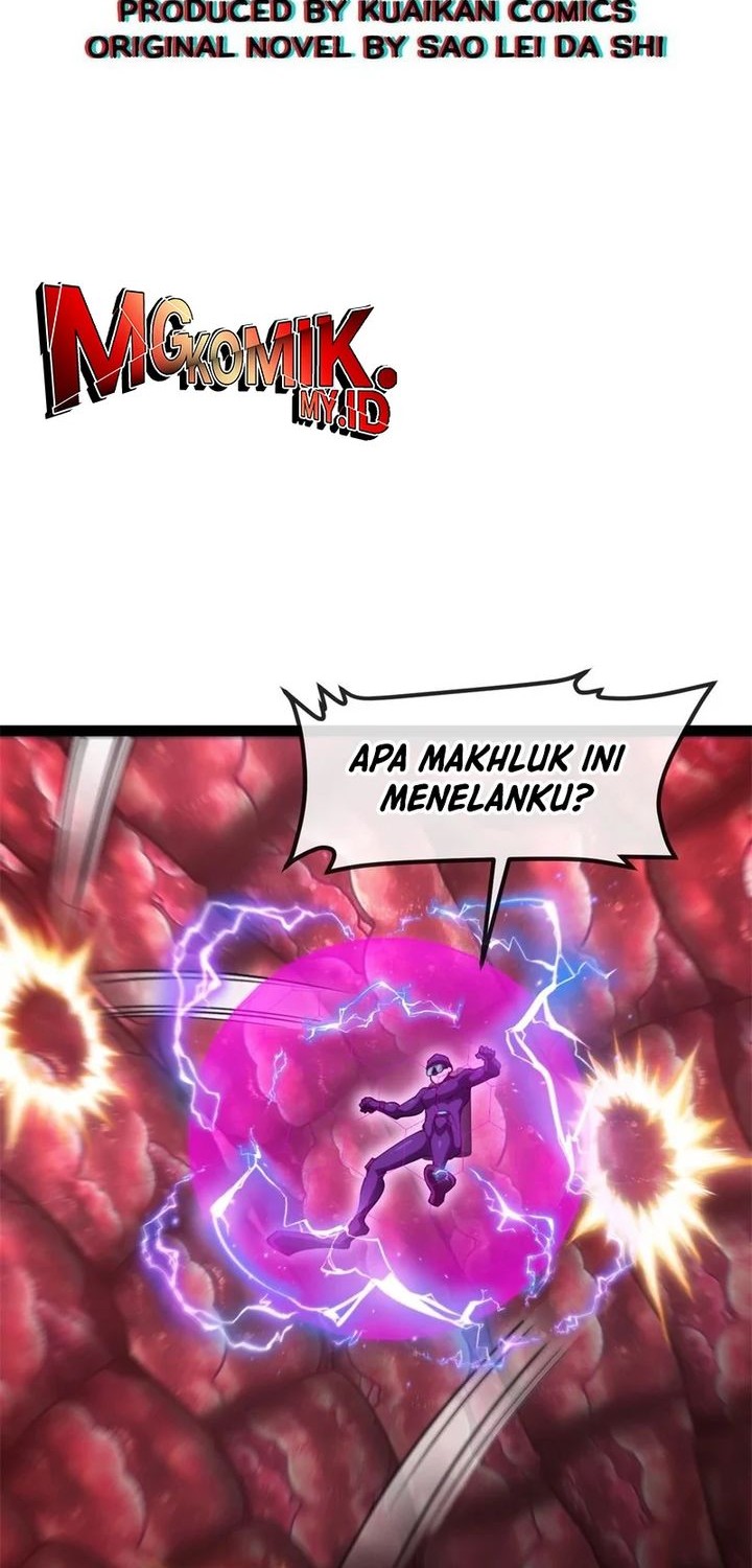 Manhua Divine Leveling System Chapter 152 gambar 2