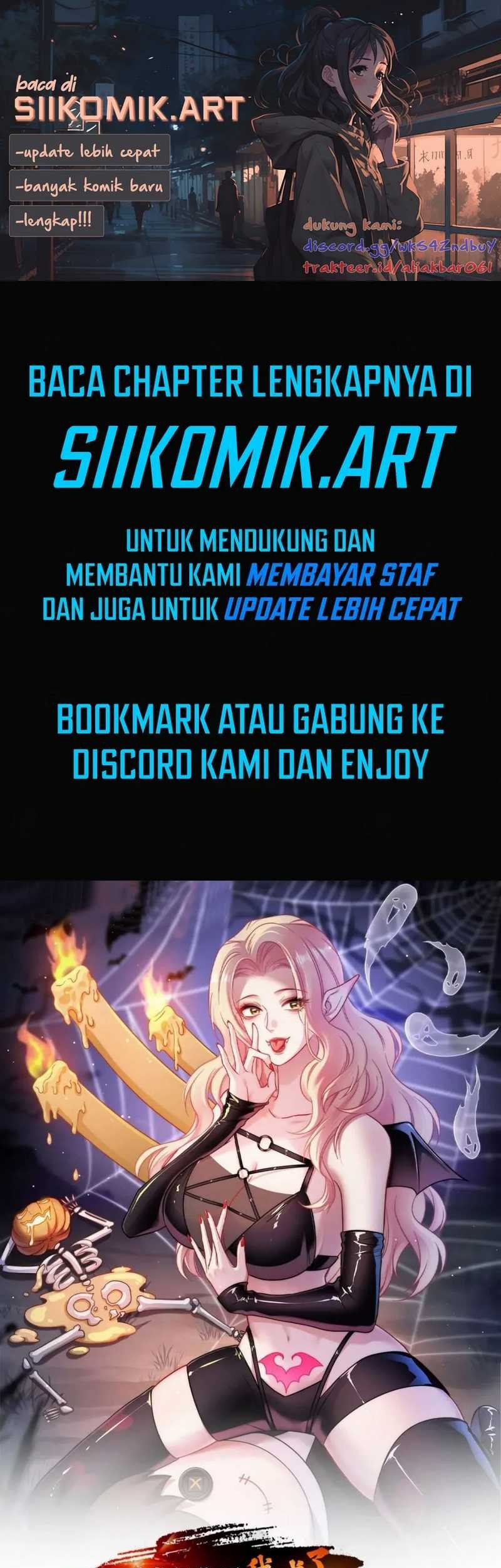 Komik After Improperly Licking a Dog, I Became a Billionaire Chapter 184 gambar 1