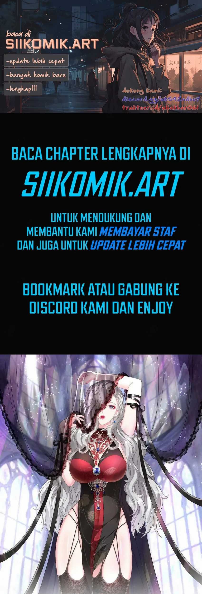 Komik After Improperly Licking a Dog, I Became a Billionaire Chapter 181 gambar 1
