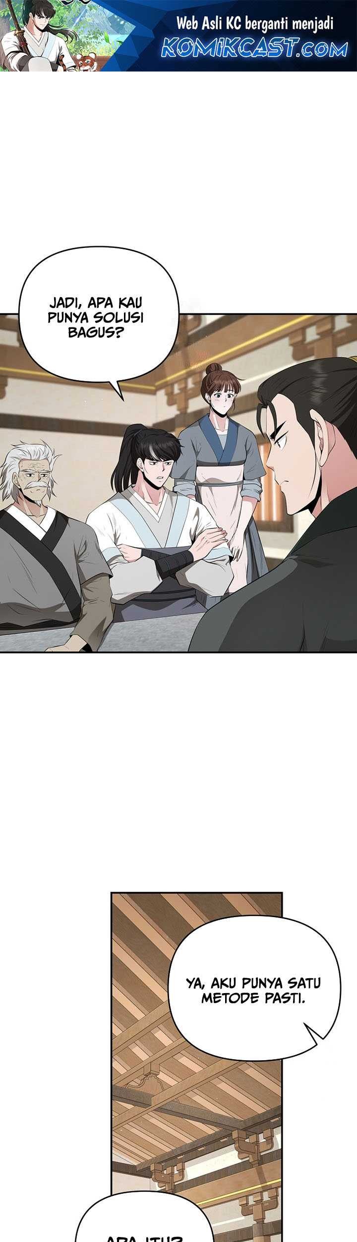 Manhwa The World’s Best Kunlun Tavern Chapter 25 gambar 2