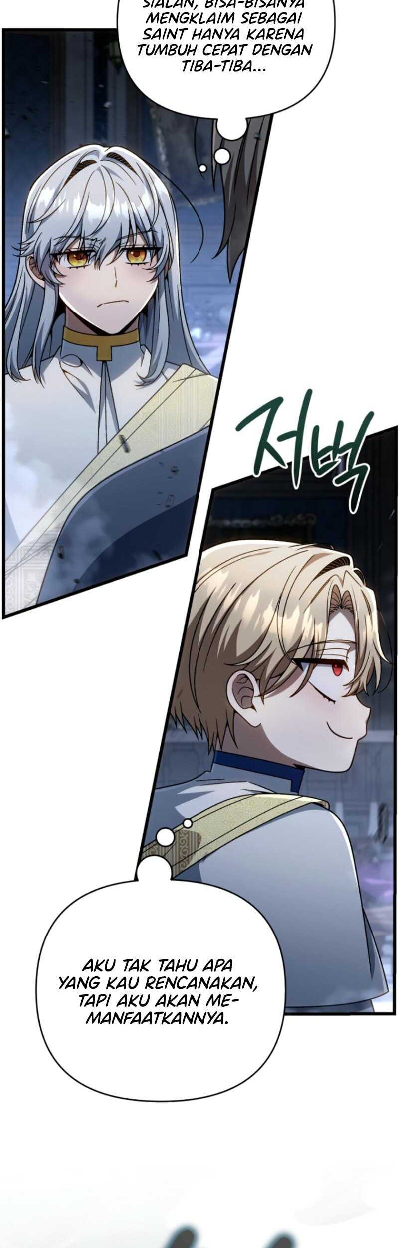 Manhwa I’m Going To Destroy This Country Chapter 30 gambar 2