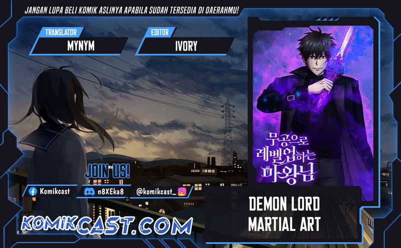 Komik Demon Lord’s Martial Arts Ascension Chapter 106 gambar 1
