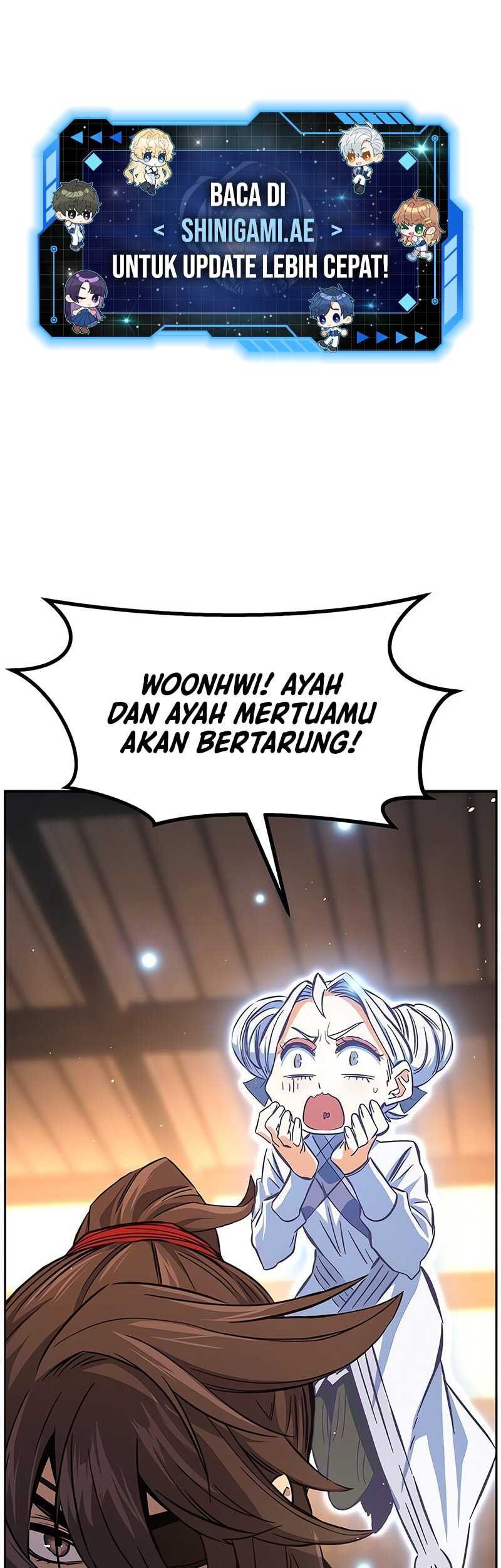 Komik Absolute Sword Sense Chapter 128 gambar 1
